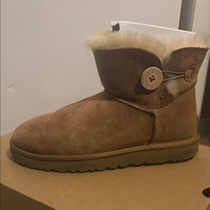 UGG Tan Winter Boots